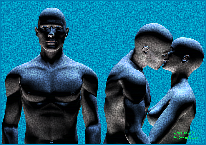 人間はロボット？