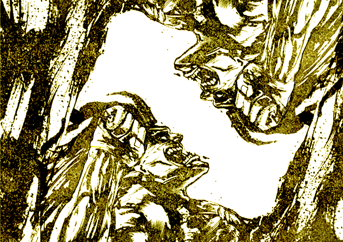 負ける訳にはいかないだけ