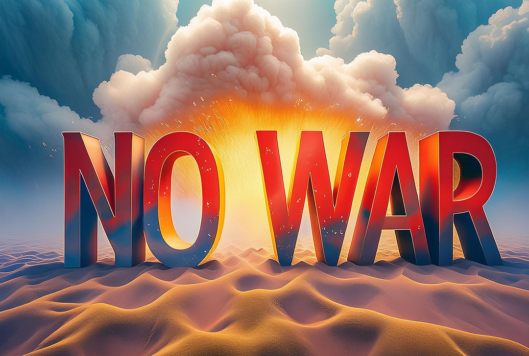 世界に平和を2024.9.20