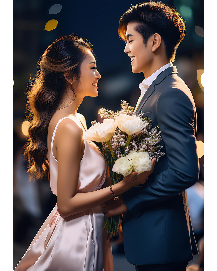 幸福は求めるよりも