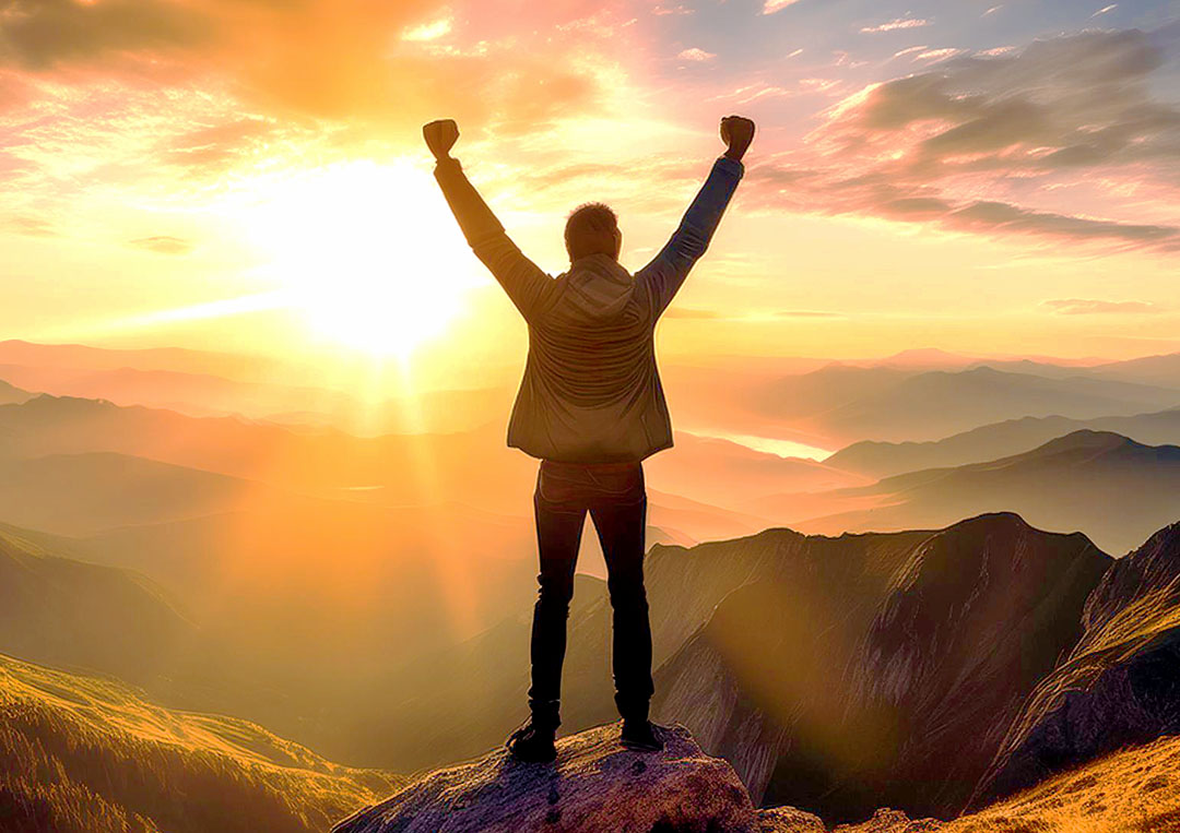 チャンスを必ず見逃すな