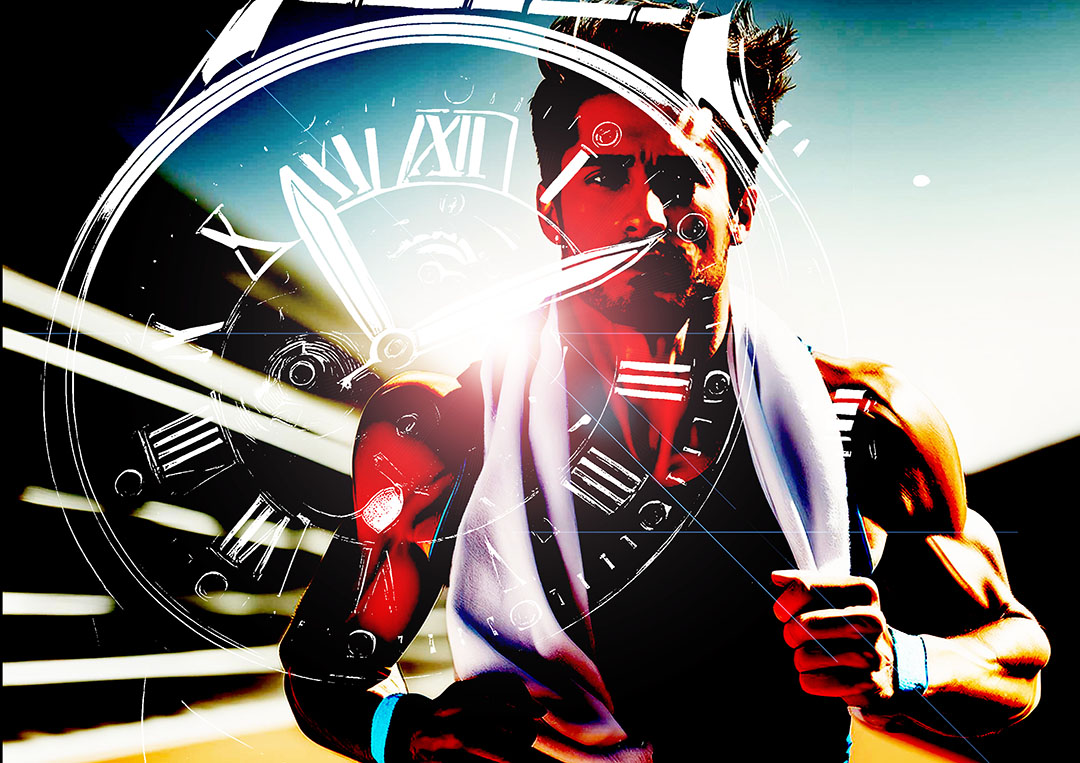 明日からやり直す