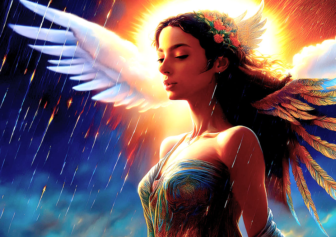 いつでも止まない雨はない